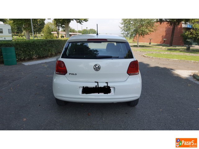 Vw Polo 1.2 Tsi -10
