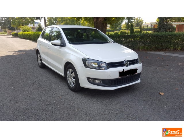 Vw Polo 1.2 Tsi -10