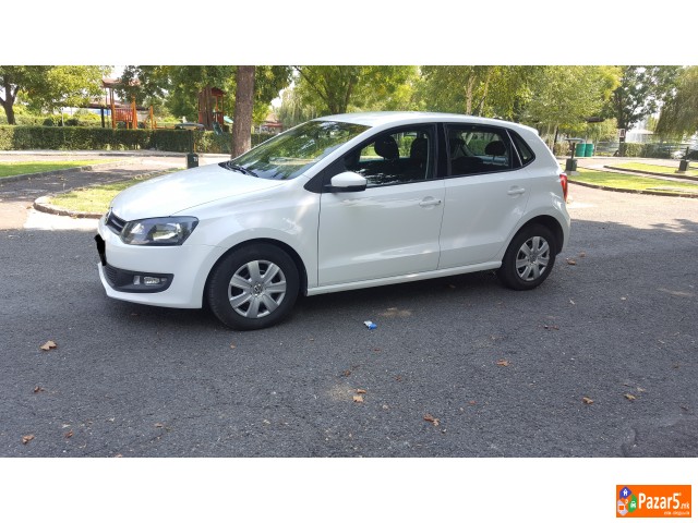 Vw Polo 1.2 Tsi -10