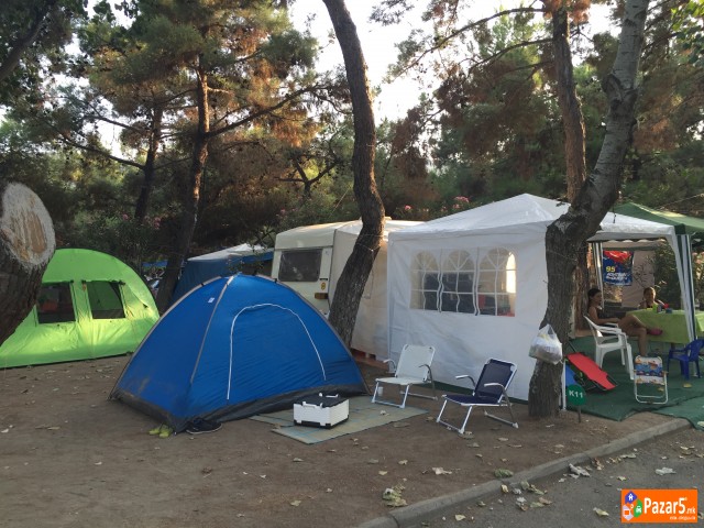 Se Prodava Kamp Prikolka Na Mk Tablici