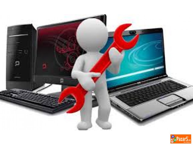 Servis, Instalacija I Se Sto Vi E Potrebno Za Komp