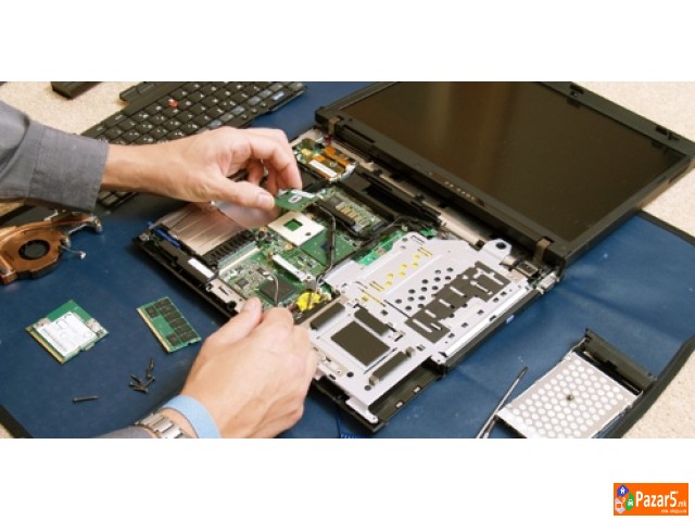 Servis, Instalacija I Se Sto Vi E Potrebno Za Komp