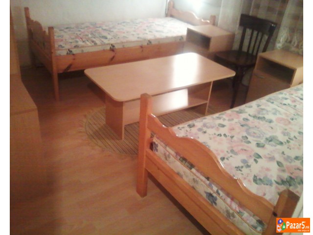 Izdavam Dvokrevetna Soba Vo Bitola