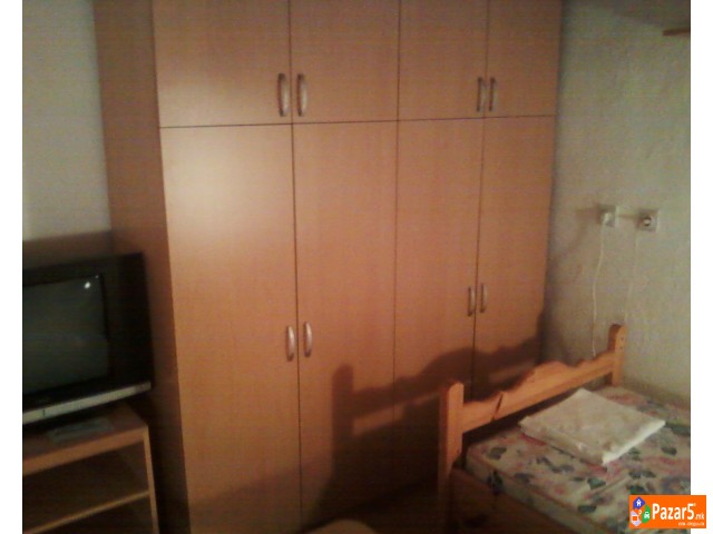 Izdavam Dvokrevetna Soba Vo Bitola