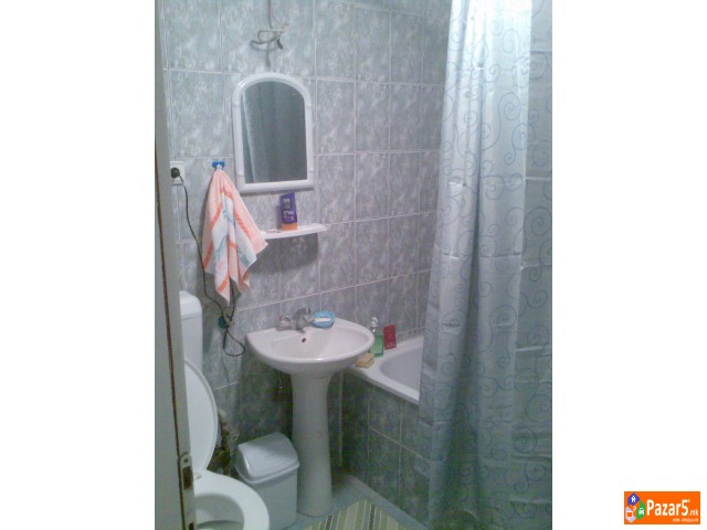  Издавам гарсоњера во Охрид-цела година