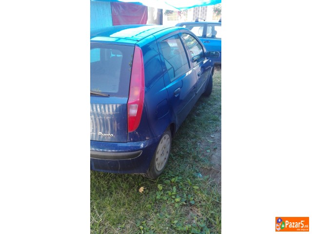 Se Prodava Fiat Punto