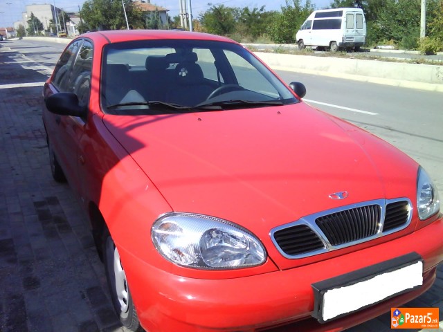Daewoo Lanos