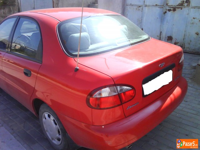 Daewoo Lanos