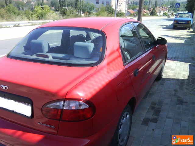 Daewoo Lanos