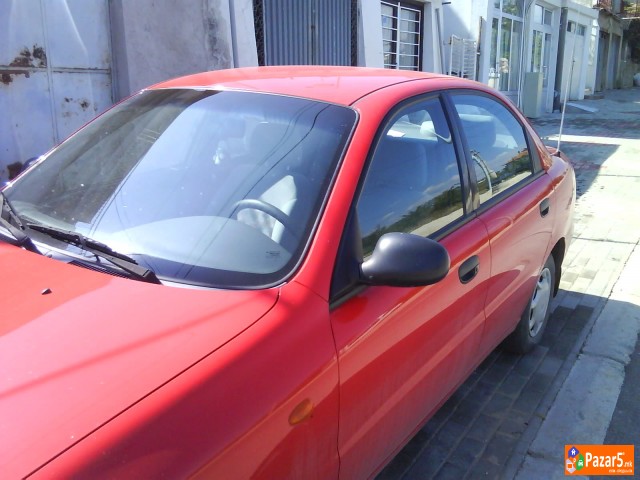 Daewoo Lanos