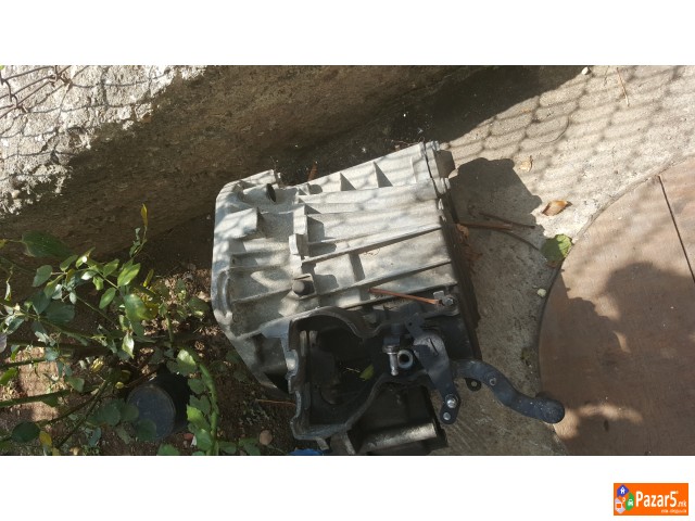 Menuvac Mercedes A Klasa 