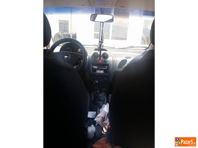 Chevrolet Aveo  1.2 Lpg