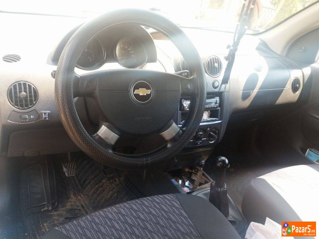 Chevrolet Aveo  1.2 Lpg