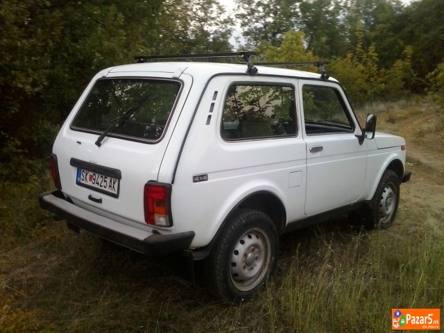 Lada Niva