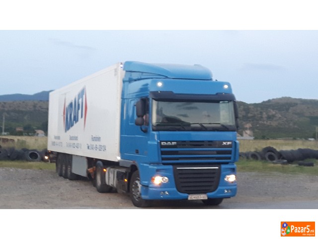 Daf Xf 105.460 Ladilnik Schmitz
