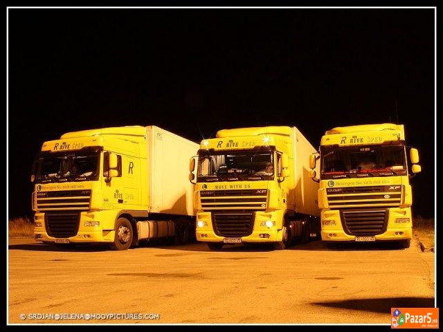 Daf Xf 105.460 Ladilnik Schmitz