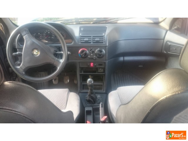 Alfa Romeo 146 Boxer