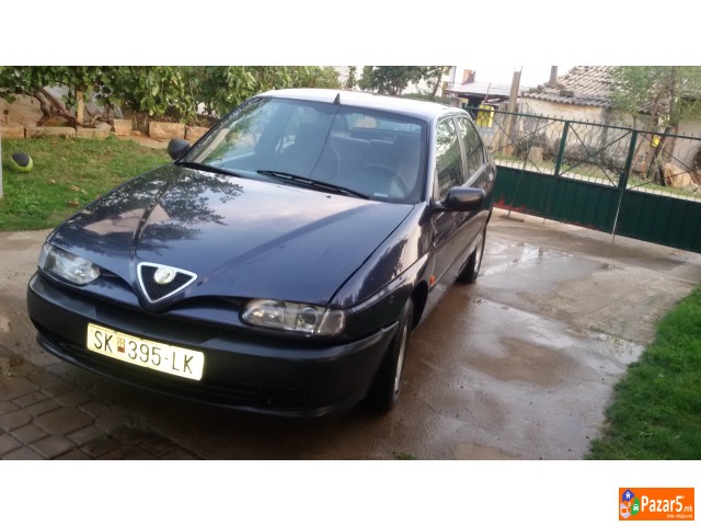 Alfa Romeo 146 Boxer