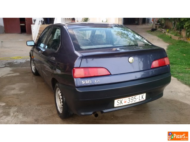 Alfa Romeo 146 Boxer
