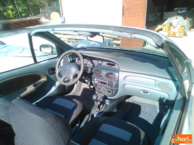 Renault Megane Cabrio