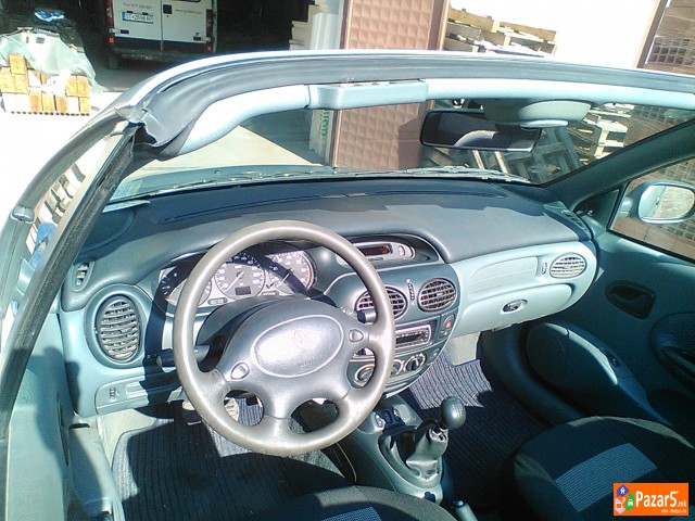 Renault Megane Cabrio