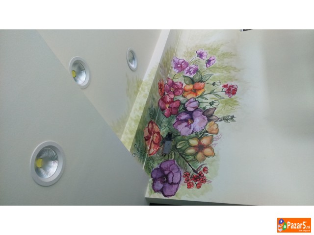 Сликање ѕидни мурали