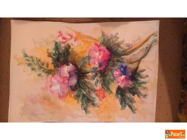 Сликање ѕидни мурали