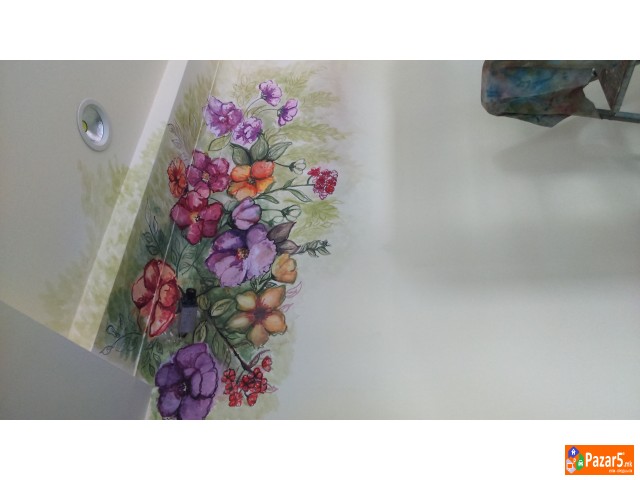 Сликање ѕидни мурали