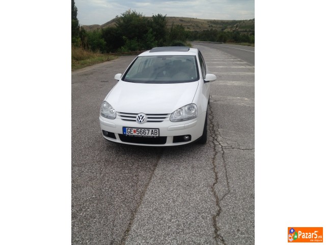Vw Golf 5 1.9 Tdi