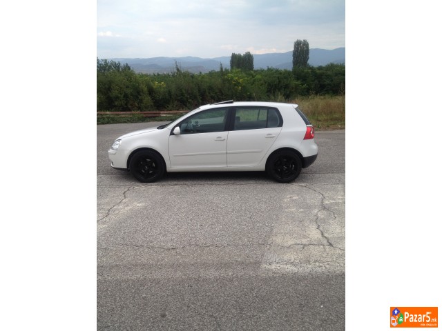 Vw Golf 5 1.9 Tdi