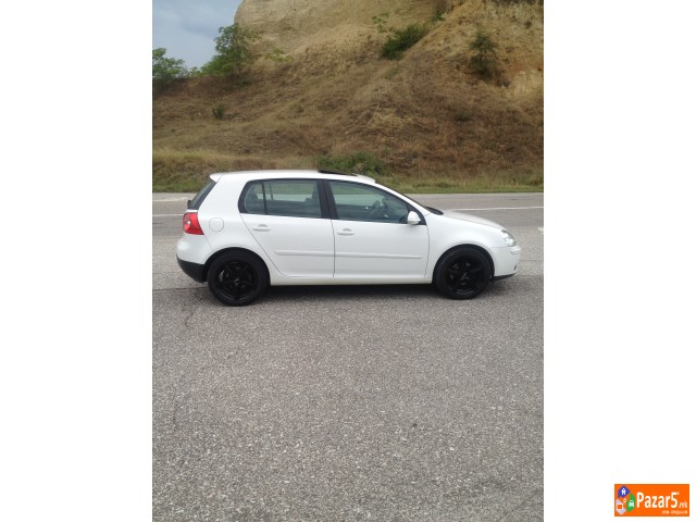 Vw Golf 5 1.9 Tdi