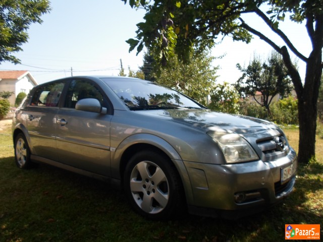 Opel Vectra -signum 2.2 Dti 92 Kw