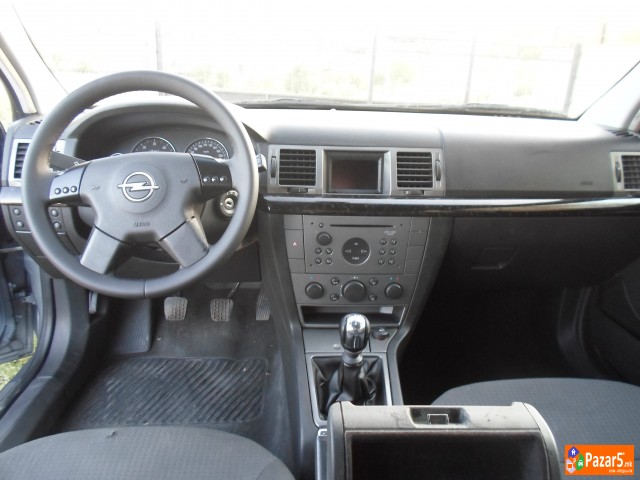 Opel Vectra -signum 2.2 Dti 92 Kw