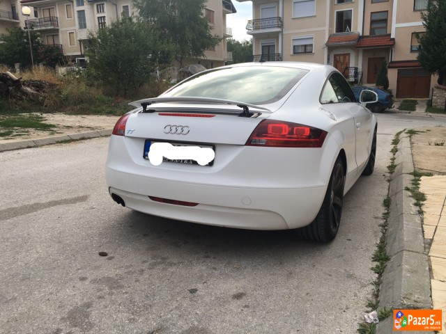 Audi Tt 2006 S-line