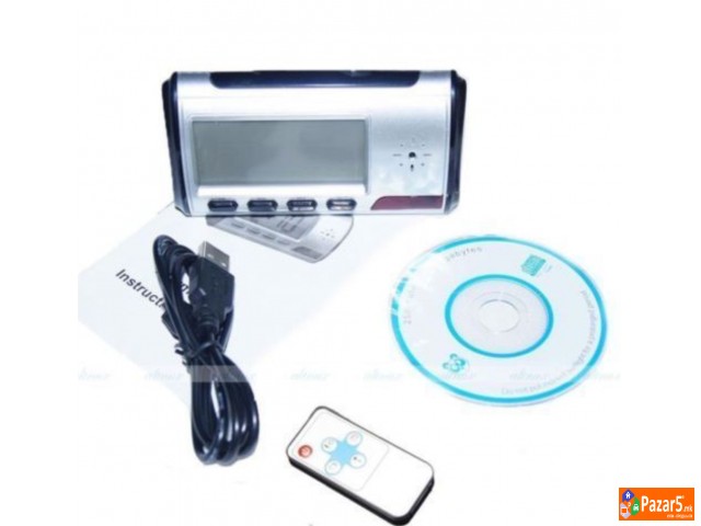 Casovnik So Skriena Kamera