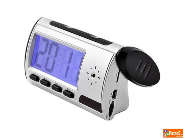 Casovnik So Skriena Kamera