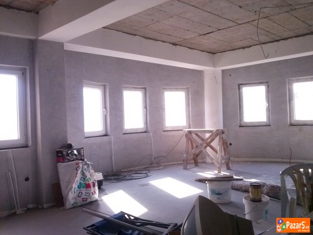  Се продава стан новоградба од 136 M2 во нас.Ѓорче