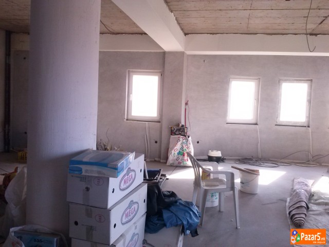  Се продава стан новоградба од 136 M2 во нас.Ѓорче