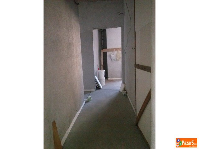  Се продава стан новоградба од 136 M2 во нас.Ѓорче