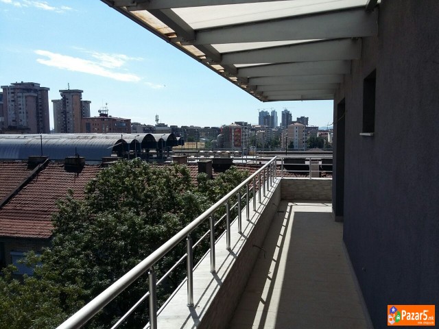 Се продава нов стан од 143m2 во нас.Центар 