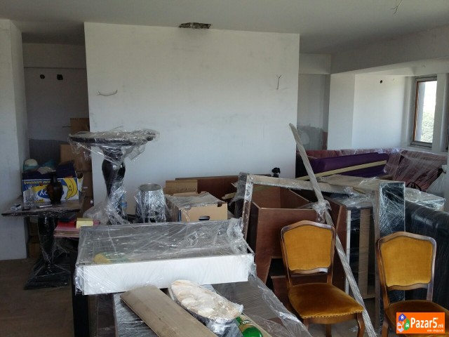 Се продава нов стан од 143m2 во нас.Центар 