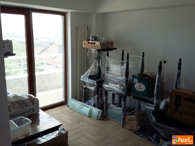 Се продава нов стан од 143m2 во нас.Центар 