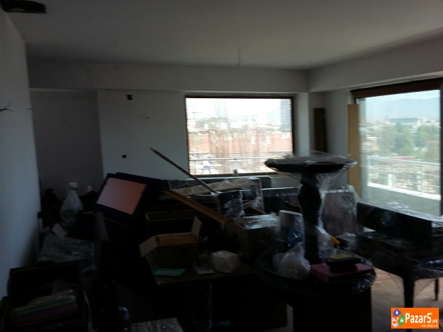 Се продава нов стан од 143m2 во нас.Центар 