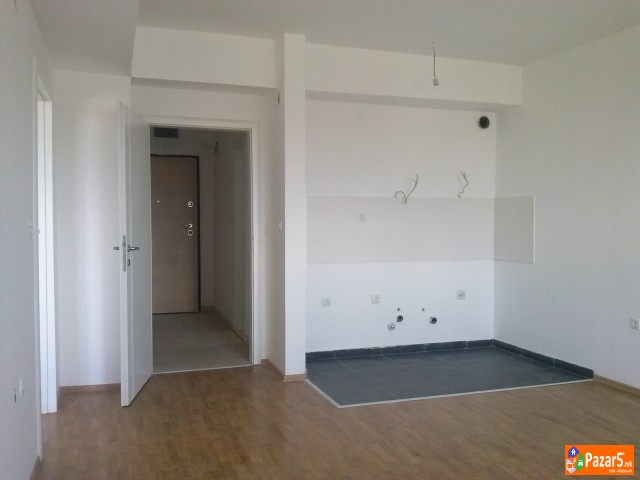  Се продава нов стан од 50m2 нас.Козле