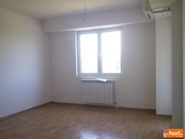  Се продава нов стан од 50m2 нас.Козле