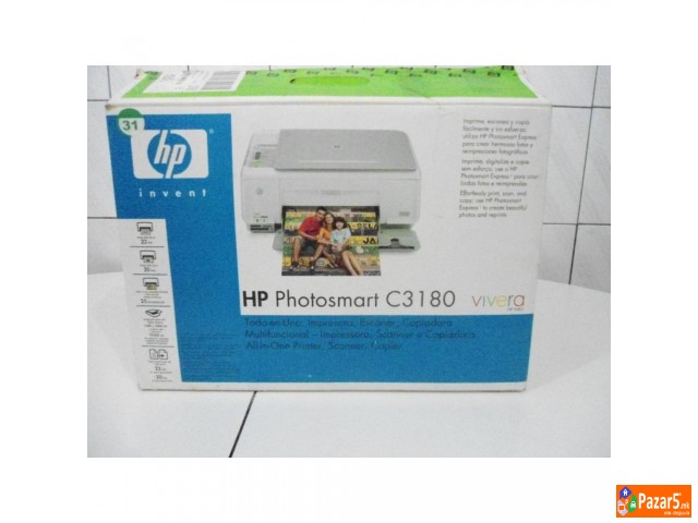 Hp Photosmart C3180 Printer Novo Rasprodazba !!!