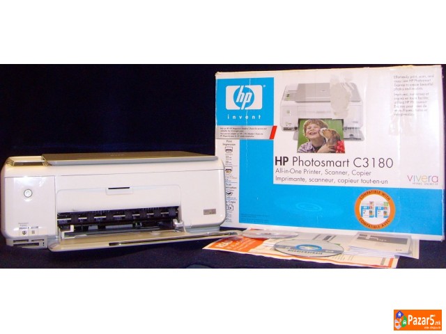 Hp Photosmart C3180 Printer Novo Rasprodazba !!!