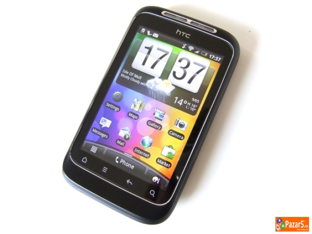 Prodavam Mobilen Telefon Htc Wilfire S Mini With H