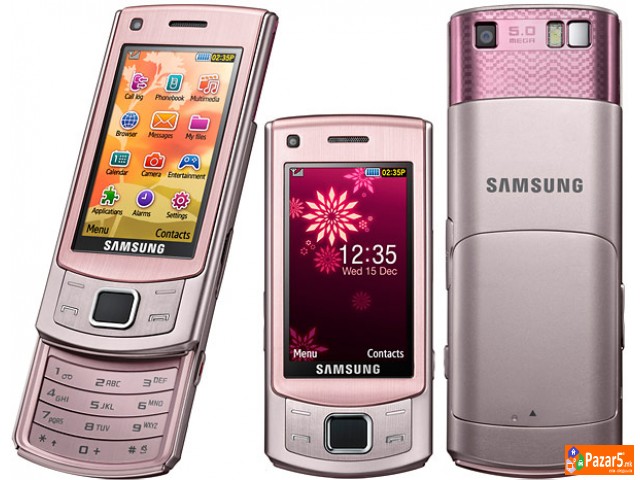 Prodavam Nov Nekoristen Mobilen Telefon Samsung  U