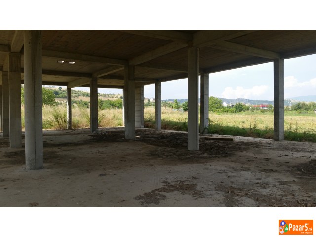 Се продава градежна парцела во општина Сарај 